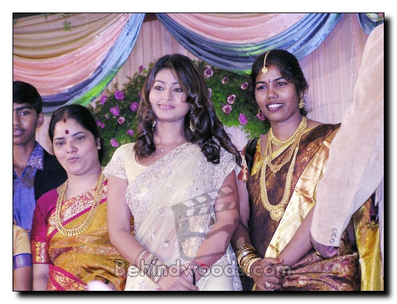 Deva's Daughters Reception Gallery