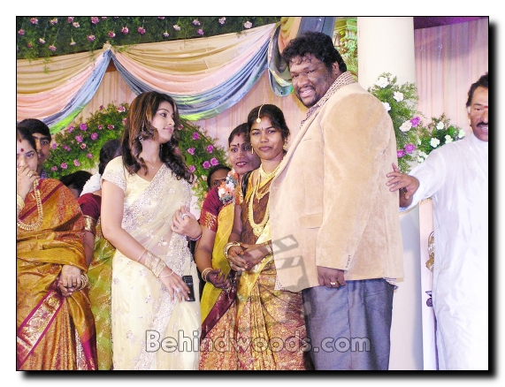 Deva's Daughters Reception Gallery