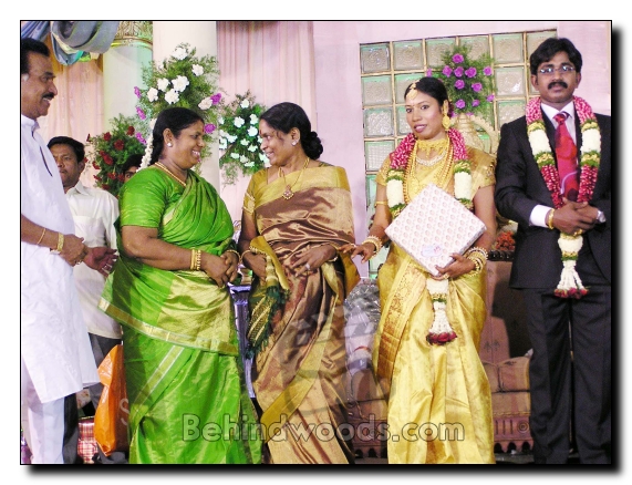 Deva's Daughters Reception Gallery