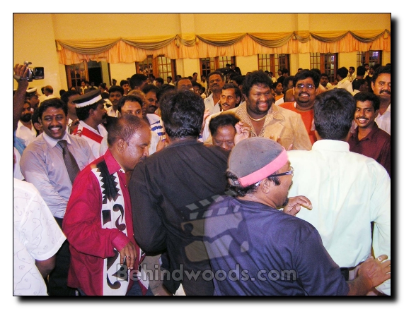 Deva's Daughters Reception Gallery