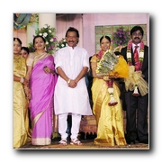 Deva's Daughters Reception Gallery