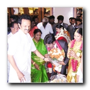 Deva's Daughters Reception Gallery