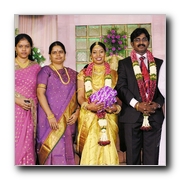 Deva's Daughters Reception Gallery