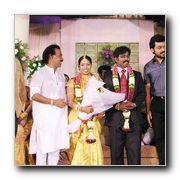 Deva's Daughters Reception Gallery