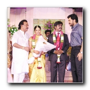 Deva's Daughters Reception Gallery