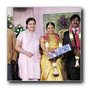 Deva's Daughters Reception Gallery