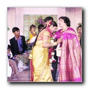 Deva's Daughters Reception Gallery