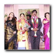 Deva's Daughters Reception Gallery