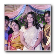 Deva's Daughters Reception Gallery