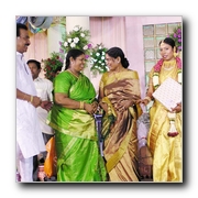 Deva's Daughters Reception Gallery