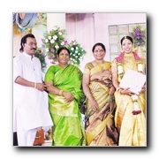 Deva's Daughters Reception Gallery