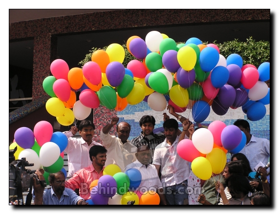 International film festival in Chennai - Gallery