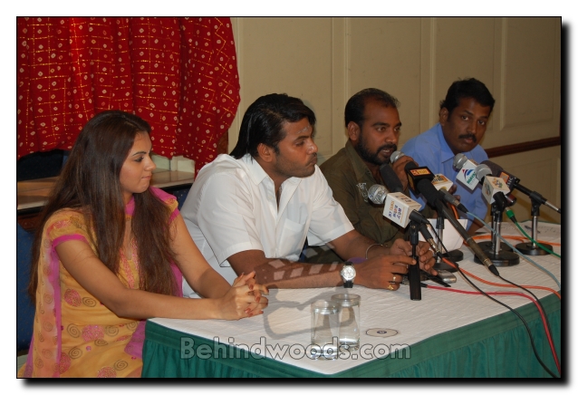 Machakaran Press Meet - Gallery