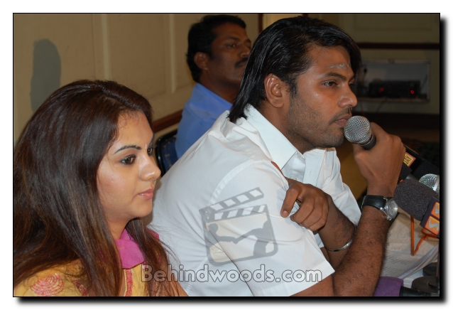 Machakaran Press Meet - Gallery