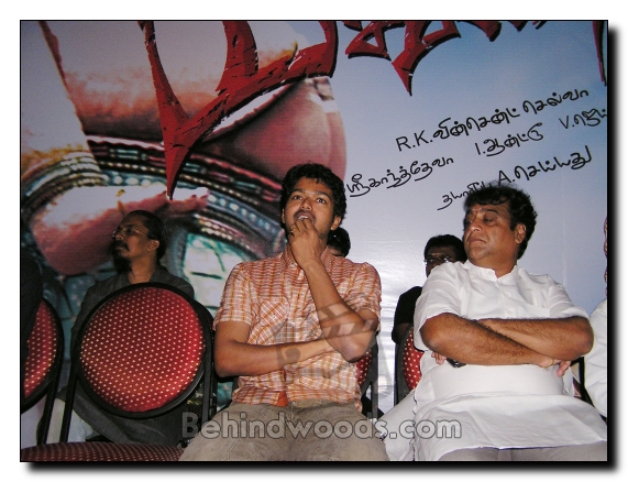 Madurai Veeran Audio Release Gallery