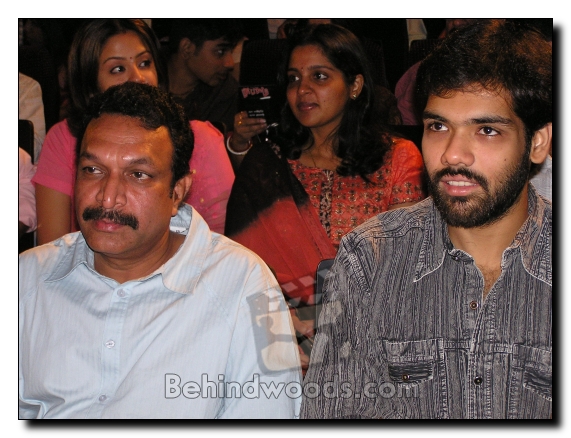 Mozhi Audio Launch - Gallery 