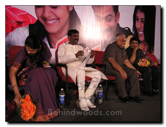 Mozhi Audio Launch - Gallery 