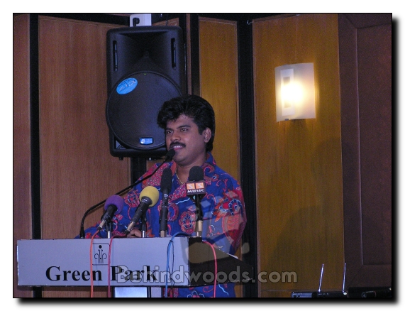 Pa Vijay Press Meet - Gallery