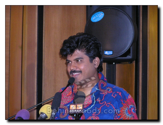 Pa Vijay Press Meet - Gallery