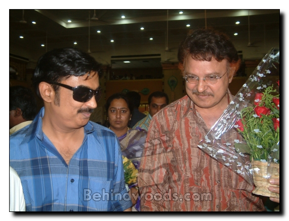 Prabhu son's wedding Gallery