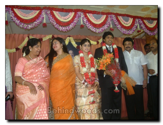 Prabhu son's wedding Gallery