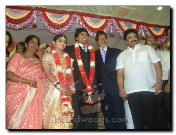 Prabhu son's wedding Gallery