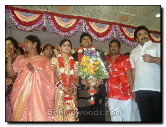 Prabhu son's wedding Gallery