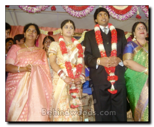 Prabhu son's wedding Gallery