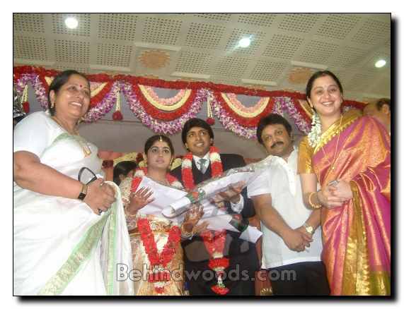 Prabhu son's wedding Gallery