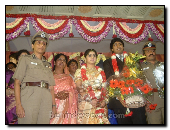 Prabhu son's wedding Gallery