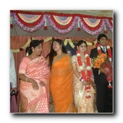 Prabhu son's wedding Gallery