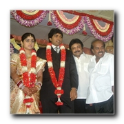 Prabhu son's wedding Gallery