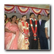 Prabhu son's wedding Gallery