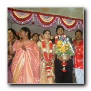 Prabhu son's wedding Gallery