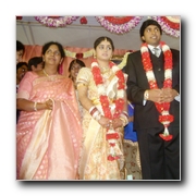 Prabhu son's wedding Gallery