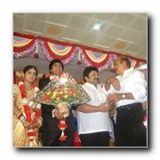 Prabhu son's wedding Gallery