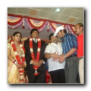 Prabhu son's wedding Gallery