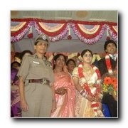 Prabhu son's wedding Gallery