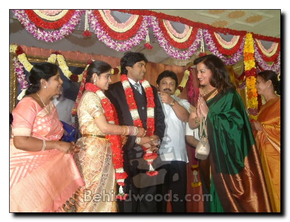 Prabhu son's wedding Gallery