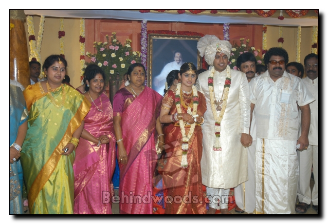 Prabhu son's wedding Gallery