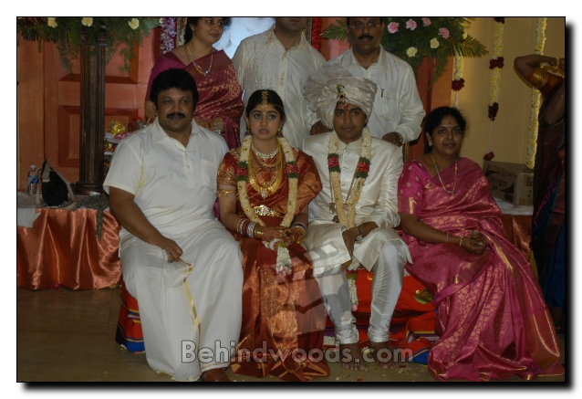 Prabhu son's wedding Gallery