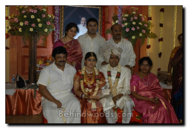 Prabhu son's wedding Gallery