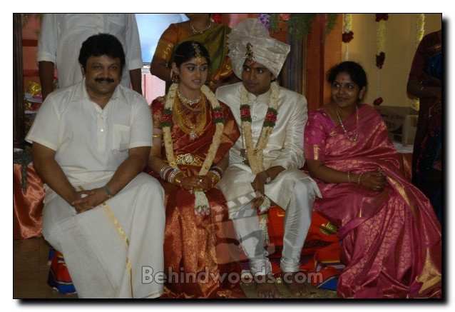 Prabhu son's wedding Gallery