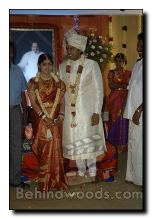 Prabhu son's wedding Gallery