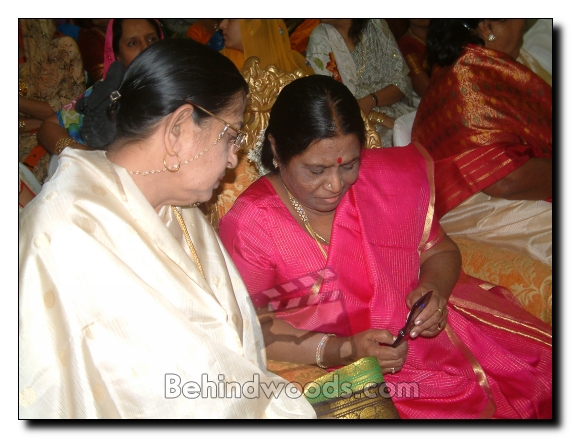 Prabhu son's wedding Gallery