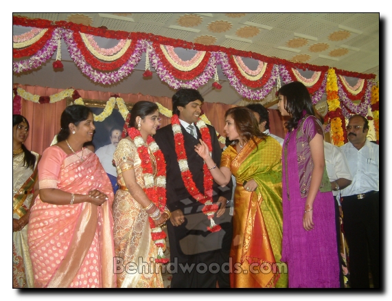 Prabhu son's wedding Gallery