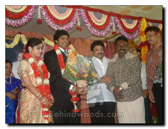 Prabhu son's wedding Gallery