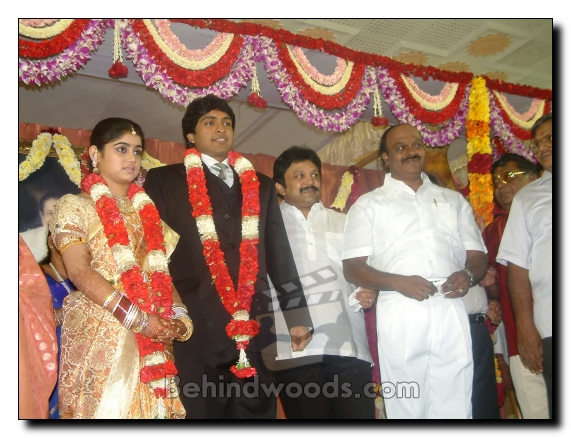 Prabhu son's wedding Gallery