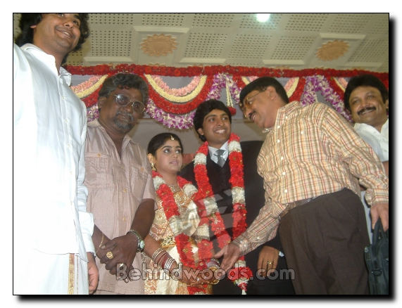 Prabhu son's wedding Gallery