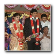 Prabhu son's wedding Gallery